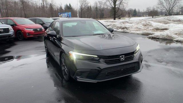 used 2022 Honda Civic car, priced at $24,750