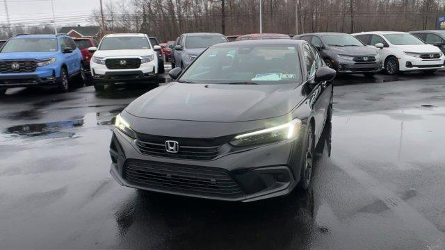 used 2022 Honda Civic car, priced at $24,750