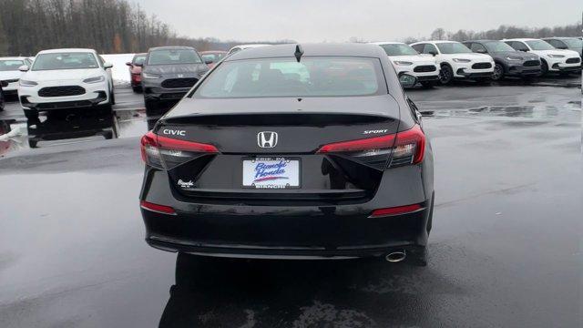 used 2022 Honda Civic car, priced at $24,750