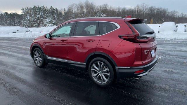 used 2021 Honda CR-V car, priced at $30,554