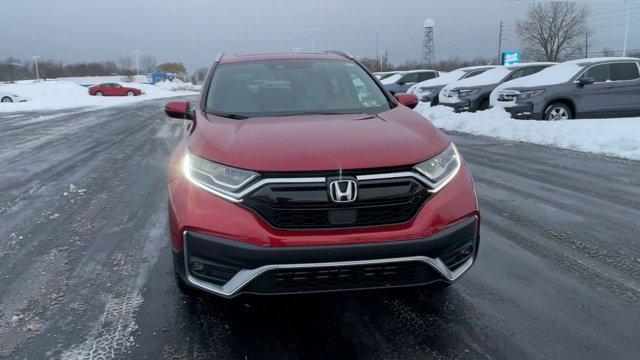 used 2021 Honda CR-V car, priced at $30,554