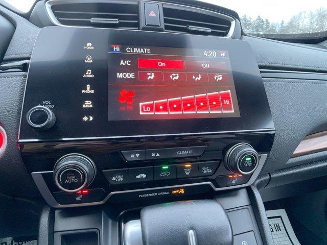 used 2021 Honda CR-V car, priced at $30,554