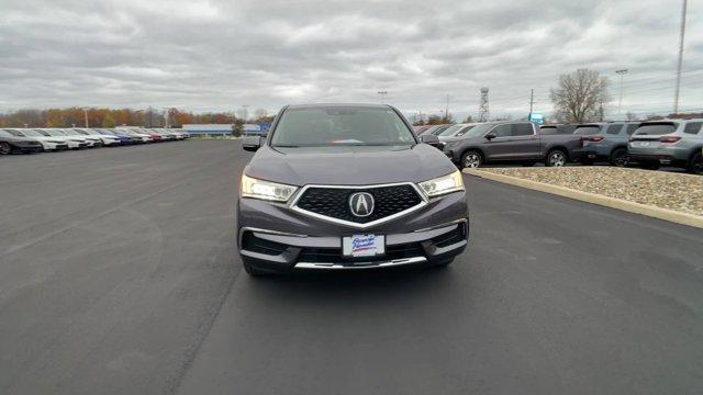 used 2020 Acura MDX car, priced at $28,456