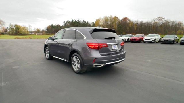 used 2020 Acura MDX car, priced at $28,456