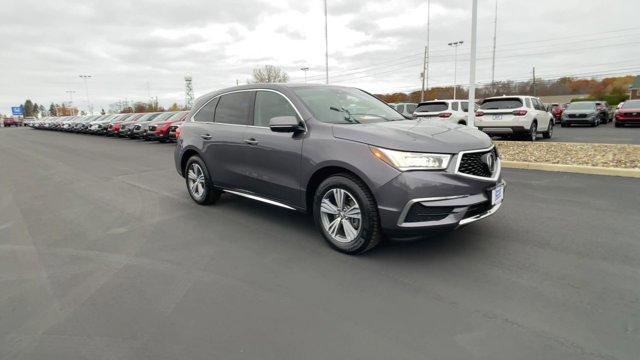 used 2020 Acura MDX car, priced at $28,456