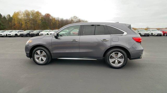 used 2020 Acura MDX car, priced at $28,456