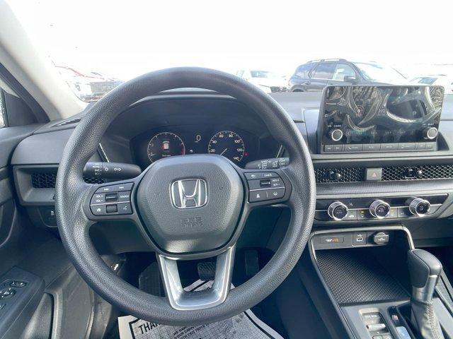 used 2025 Honda CR-V car, priced at $32,587