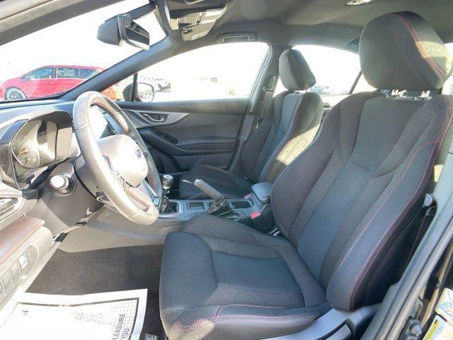 used 2023 Subaru WRX car, priced at $29,966