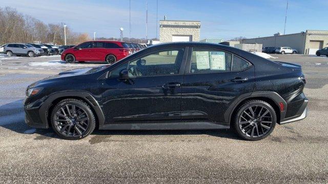 used 2023 Subaru WRX car, priced at $29,966