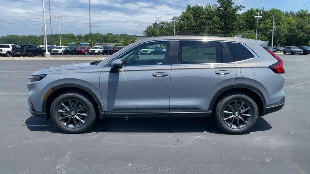 new 2026 Honda CR-V car