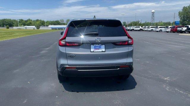 new 2026 Honda CR-V car