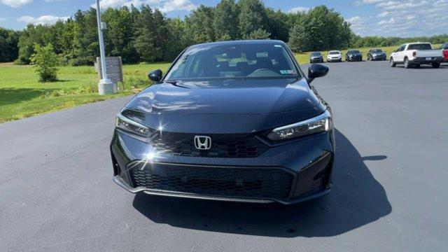 new 2025 Honda Civic car