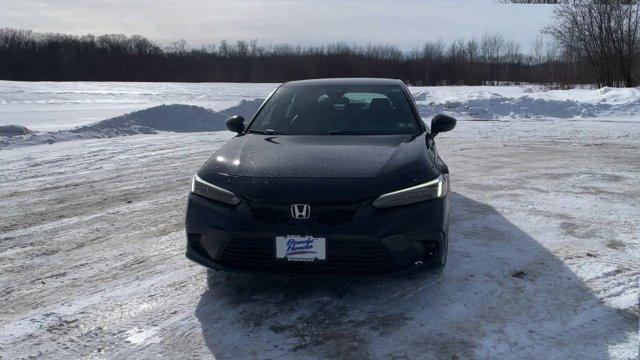 used 2022 Honda Civic car, priced at $24,610