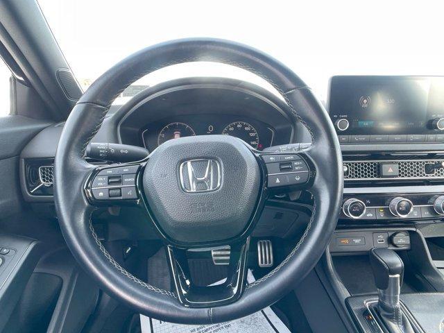 used 2022 Honda Civic car, priced at $24,610