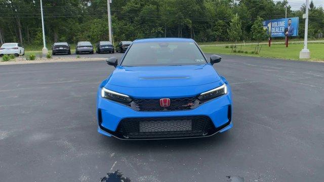new 2025 Honda Civic Type R car