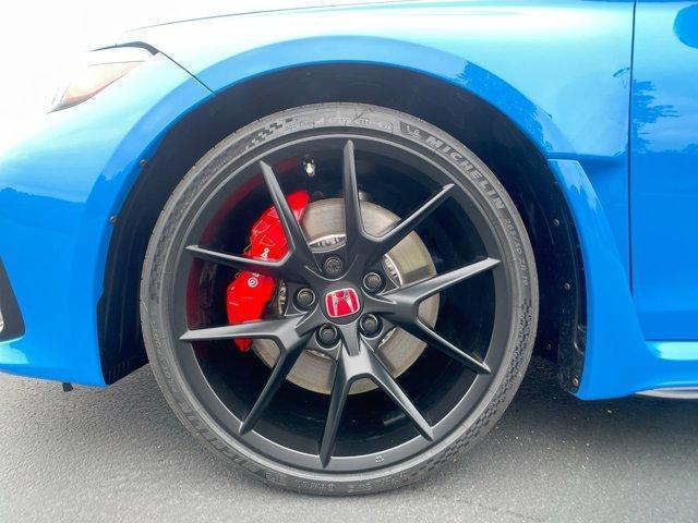 new 2025 Honda Civic Type R car