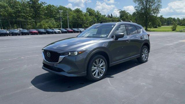 used 2023 Mazda CX-5 car, priced at $33,791