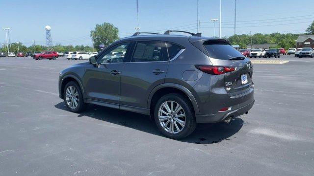 used 2023 Mazda CX-5 car, priced at $33,791