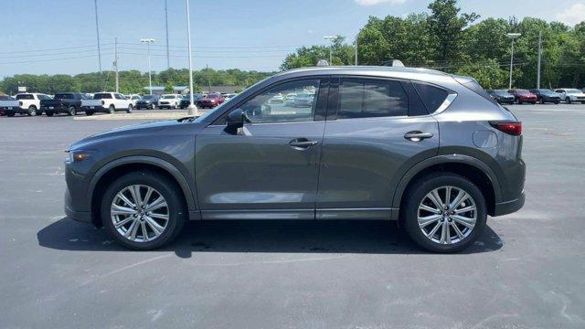 used 2023 Mazda CX-5 car, priced at $33,791