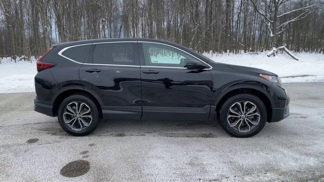 used 2022 Honda CR-V car, priced at $29,755