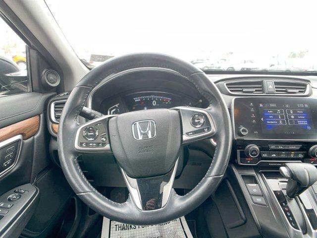 used 2022 Honda CR-V car, priced at $29,755