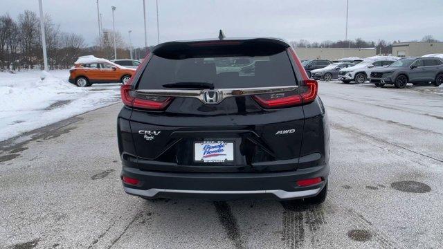 used 2022 Honda CR-V car, priced at $29,755