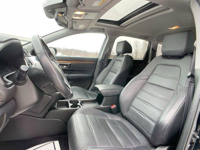 used 2022 Honda CR-V car, priced at $29,755