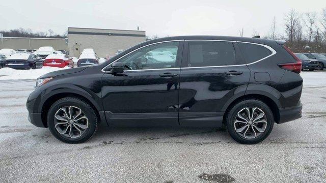 used 2022 Honda CR-V car, priced at $29,755