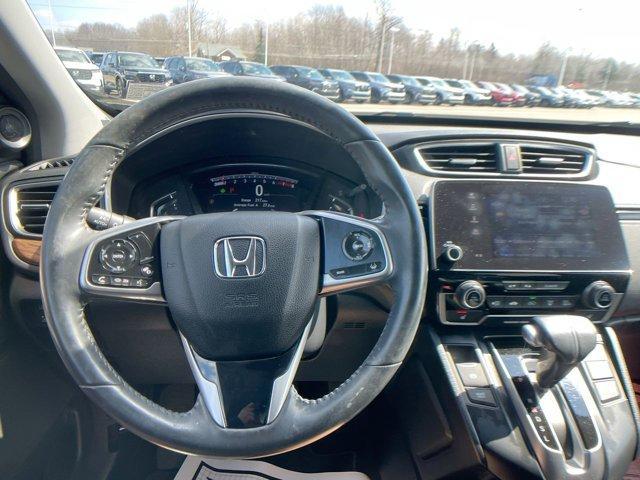 used 2020 Honda CR-V car, priced at $27,506