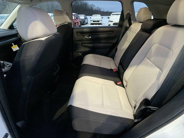 used 2025 Honda CR-V car, priced at $32,587