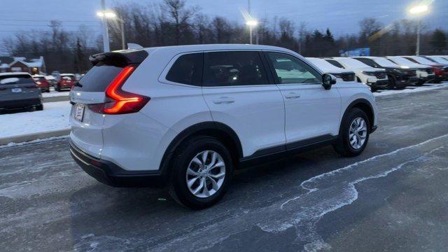 used 2025 Honda CR-V car, priced at $32,587