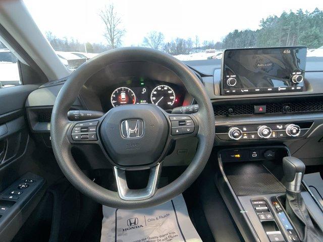 used 2025 Honda CR-V car, priced at $32,587