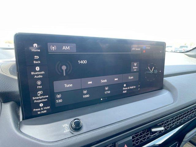 used 2023 Honda Accord Hybrid car, priced at $27,535