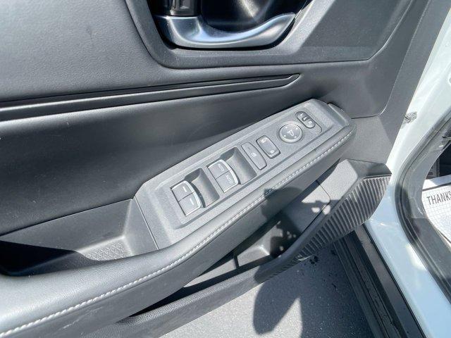 used 2023 Honda Accord Hybrid car, priced at $27,535