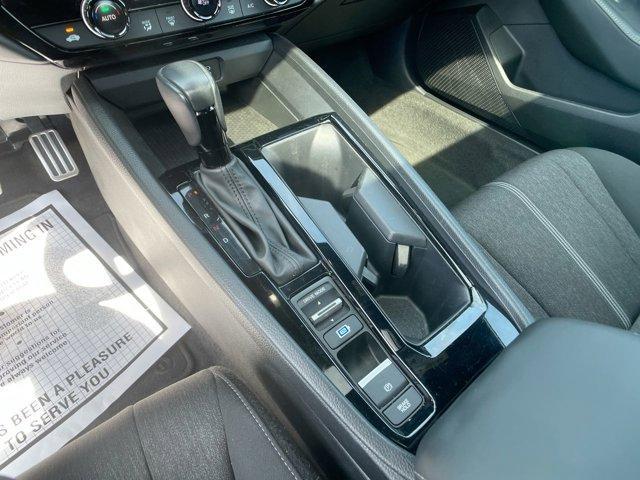 used 2023 Honda Accord Hybrid car, priced at $27,535