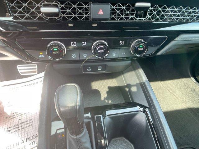 used 2023 Honda Accord Hybrid car, priced at $27,535