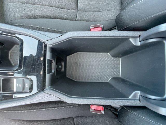 used 2023 Honda Accord Hybrid car, priced at $27,535