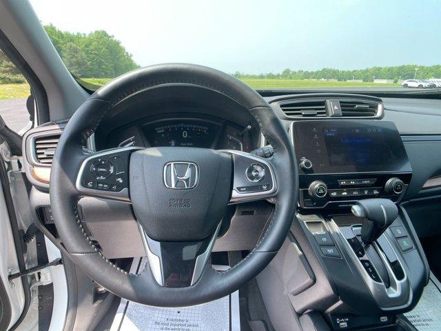 used 2022 Honda CR-V car, priced at $32,550