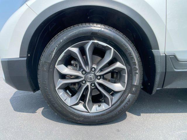 used 2022 Honda CR-V car, priced at $32,550