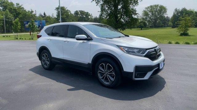 used 2022 Honda CR-V car, priced at $32,550
