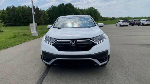 used 2021 Honda CR-V car, priced at $27,410