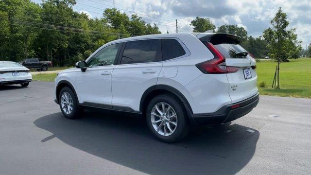 new 2025 Honda CR-V car