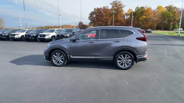 used 2022 Honda CR-V car, priced at $32,850