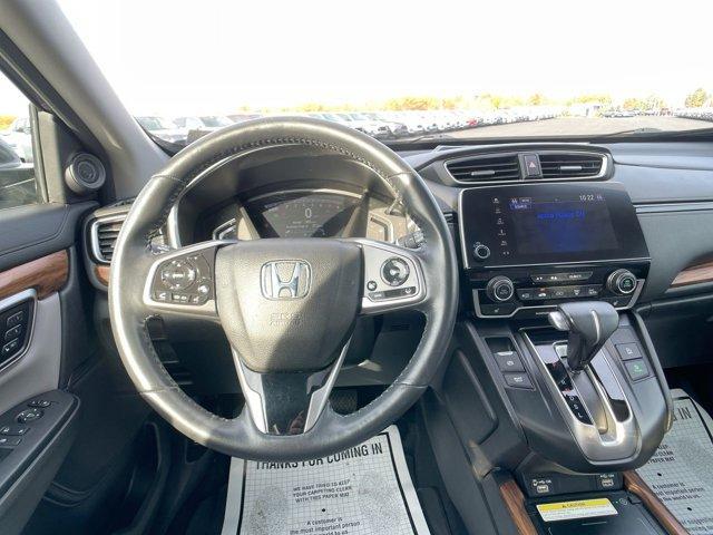 used 2022 Honda CR-V car, priced at $32,850