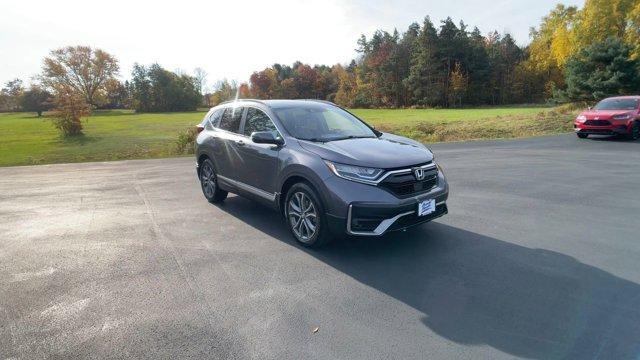 used 2022 Honda CR-V car, priced at $32,850