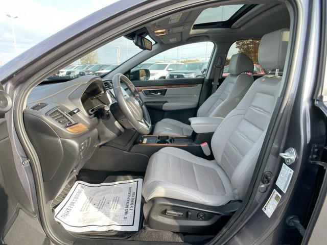 used 2022 Honda CR-V car, priced at $32,850