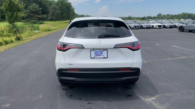 new 2026 Honda HR-V car