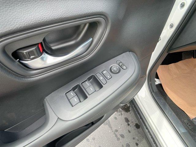new 2026 Honda HR-V car