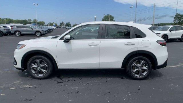 new 2026 Honda HR-V car