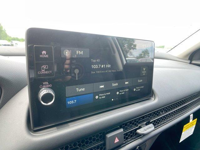 new 2026 Honda HR-V car